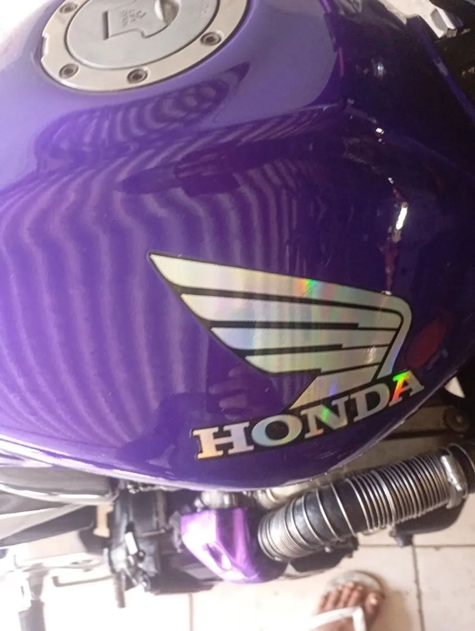 Hornet impecável  - Foto 5