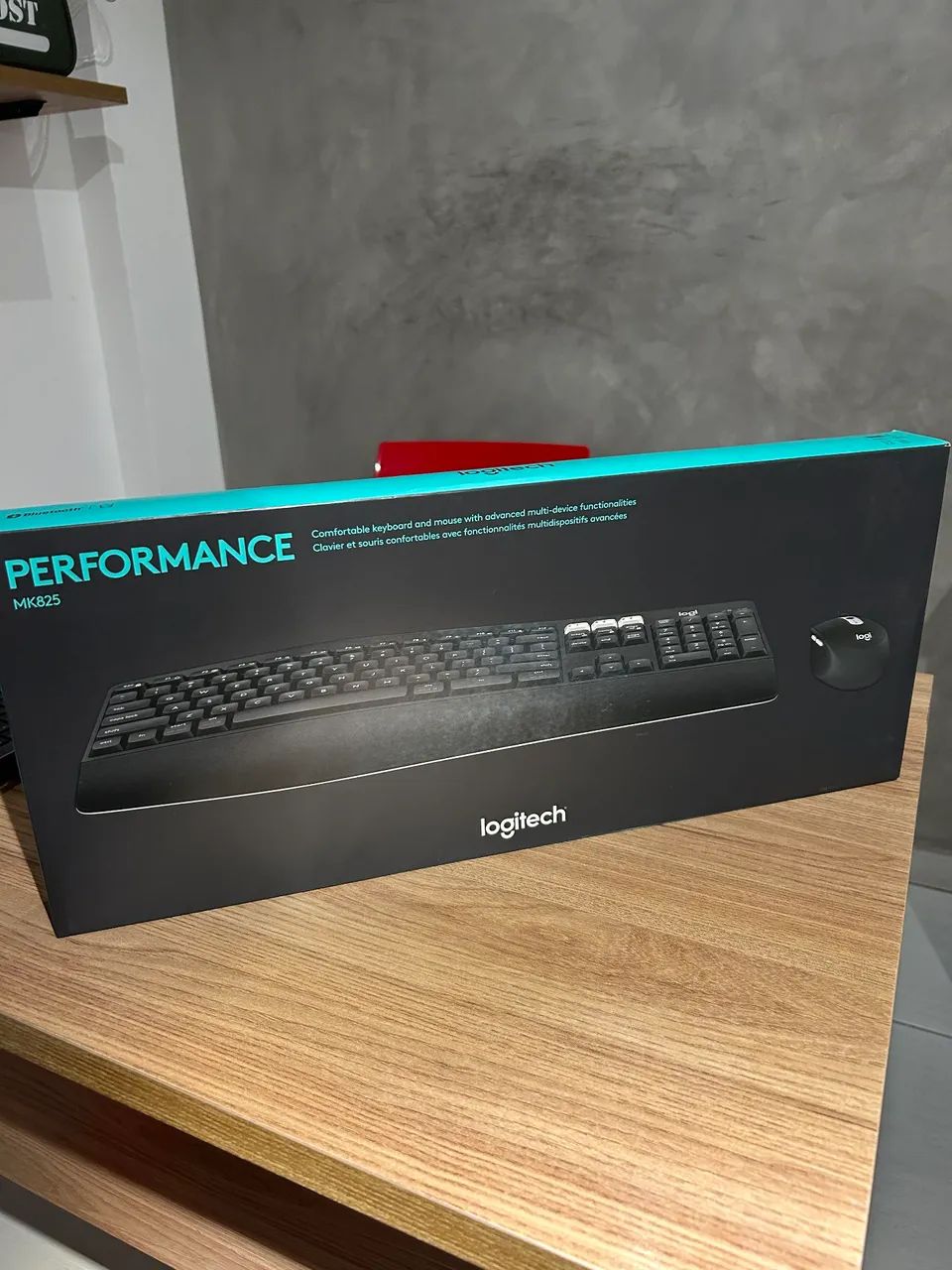 Kit Logitech NOVO65690772409731120