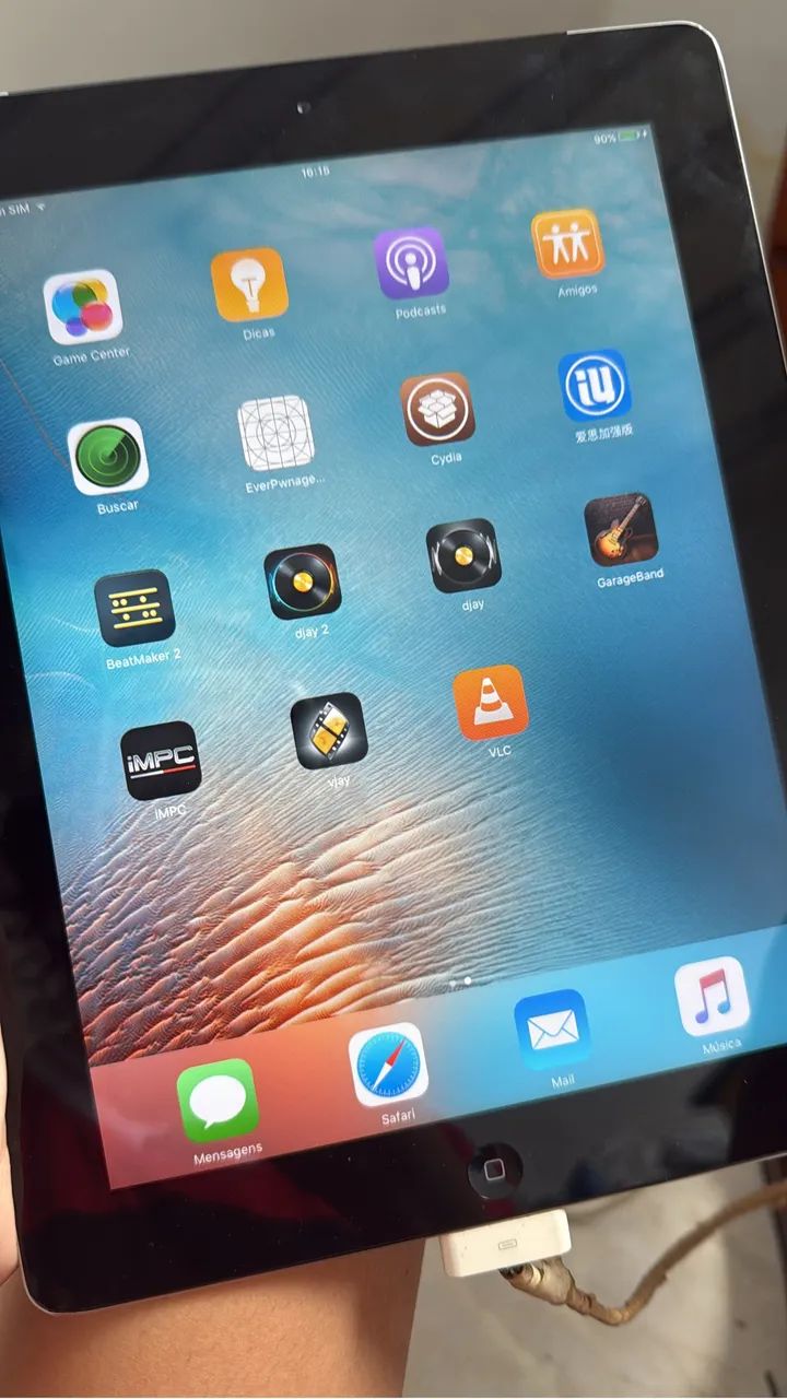 Ipad para crianças OPORTUNIDADE - Foto 4