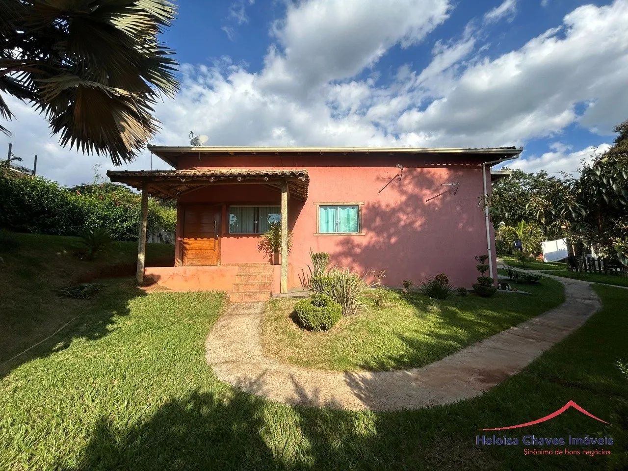 Casa 05 quartos -Estancia San Remo, Contagem