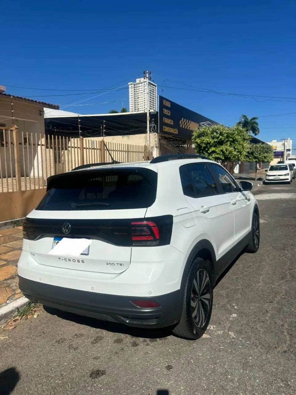 Volkswagen T-Cross 2022