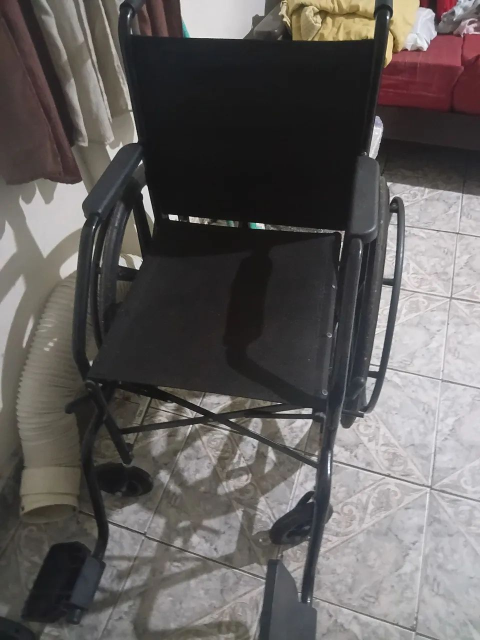 Cadeira de rodas  - Foto 2