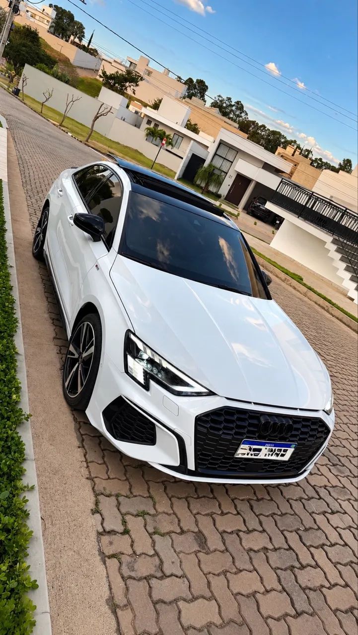 Audi A3 Sed. Perform. Black 2.0 TFSI S-tronic 2023