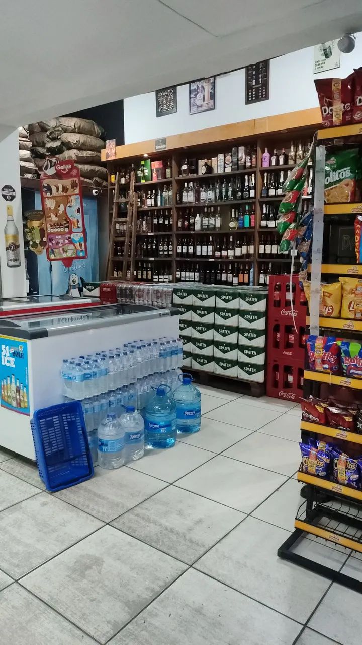 Distribuidora de bebidas a venda 