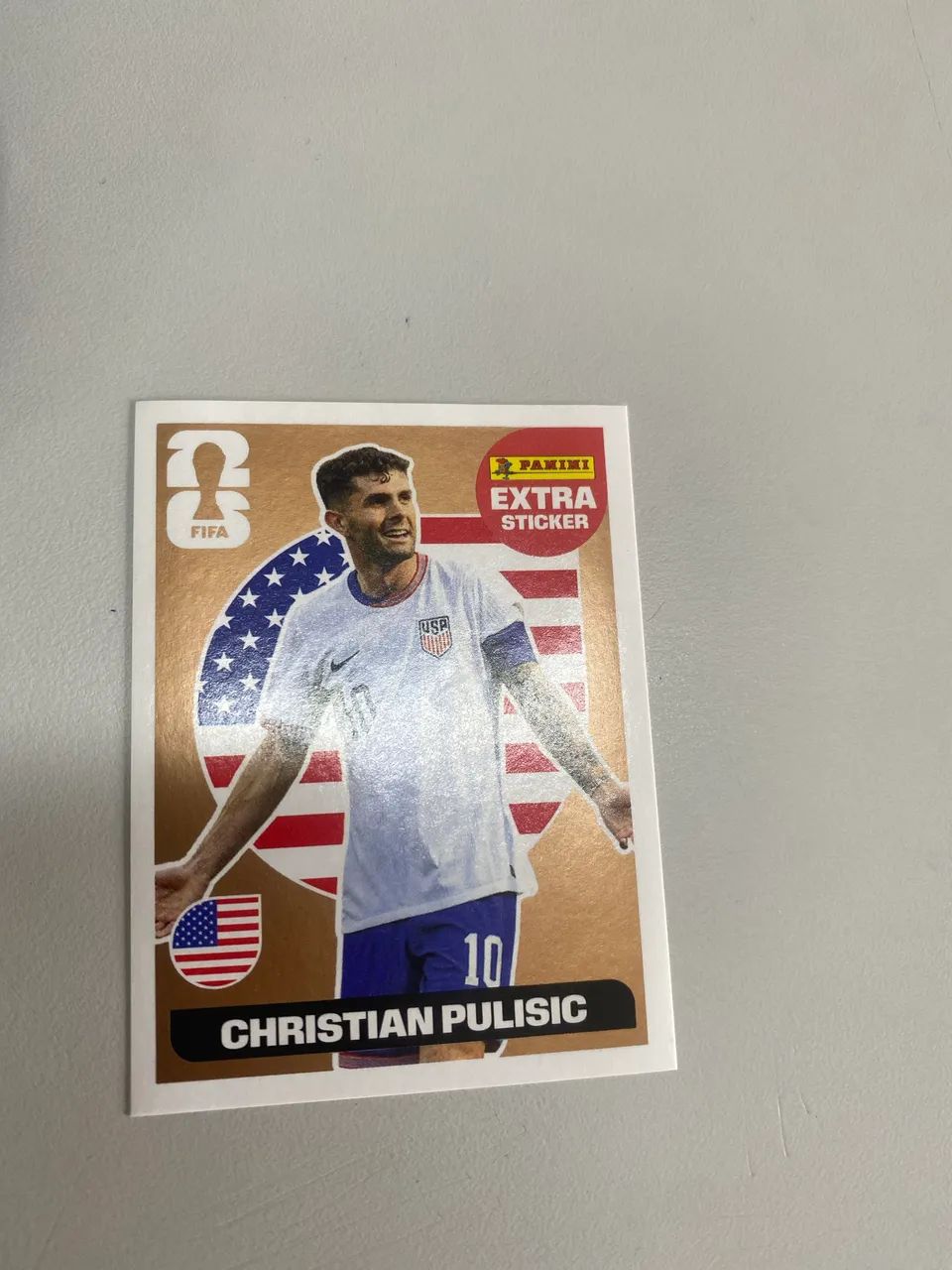 Legend do Pulisic bronze 