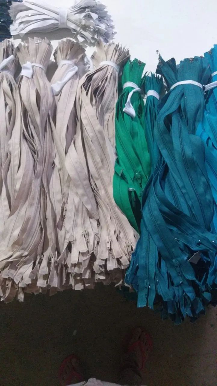 Combo Zípers para roupas - Foto 5