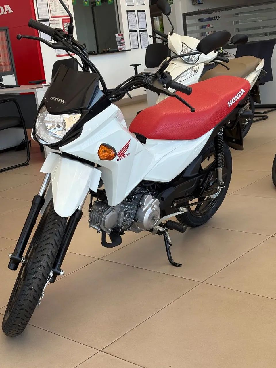 POP110I ES 2027 ZERO KM 