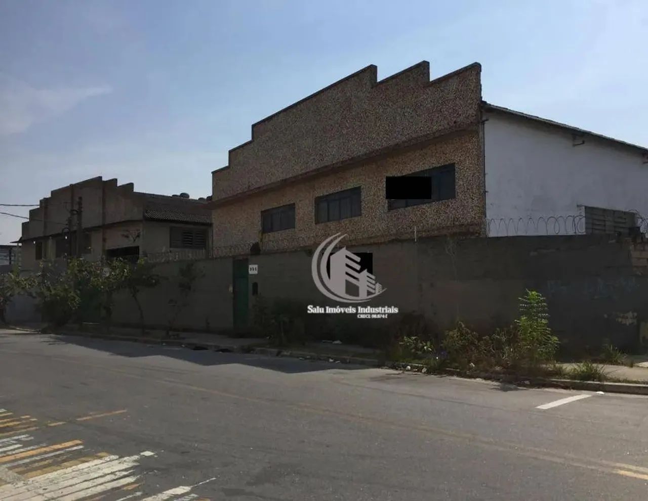 Galpão para alugar, 720 m² por R$ 23.002,58/mês - Cidade Industrial Satélite de São Paulo 