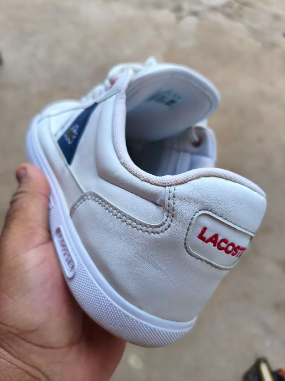 Tênis Lacoste original  - Foto 4