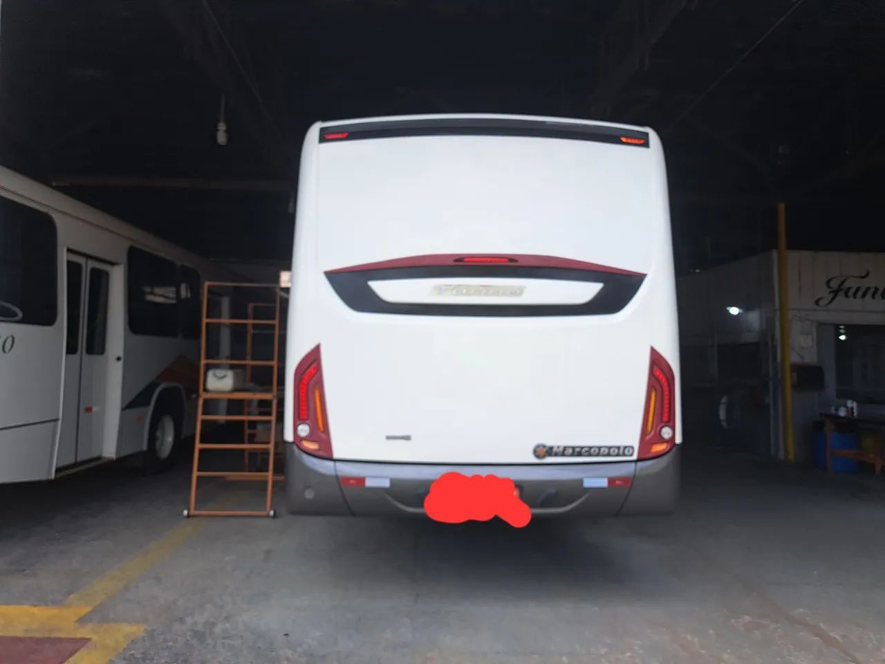 Ônibus New torino Marcopollo  - Foto 4