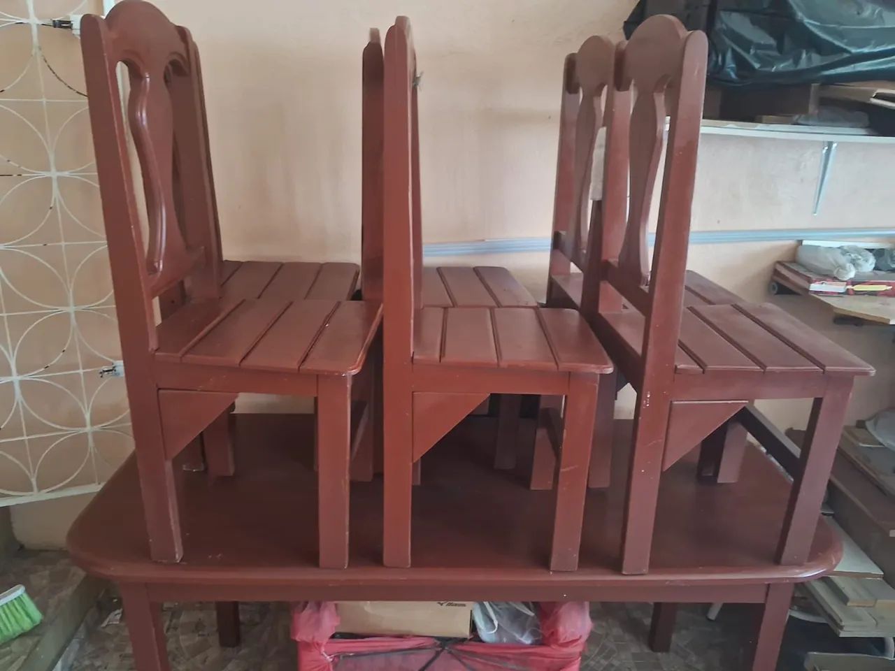 Mesa de jantar