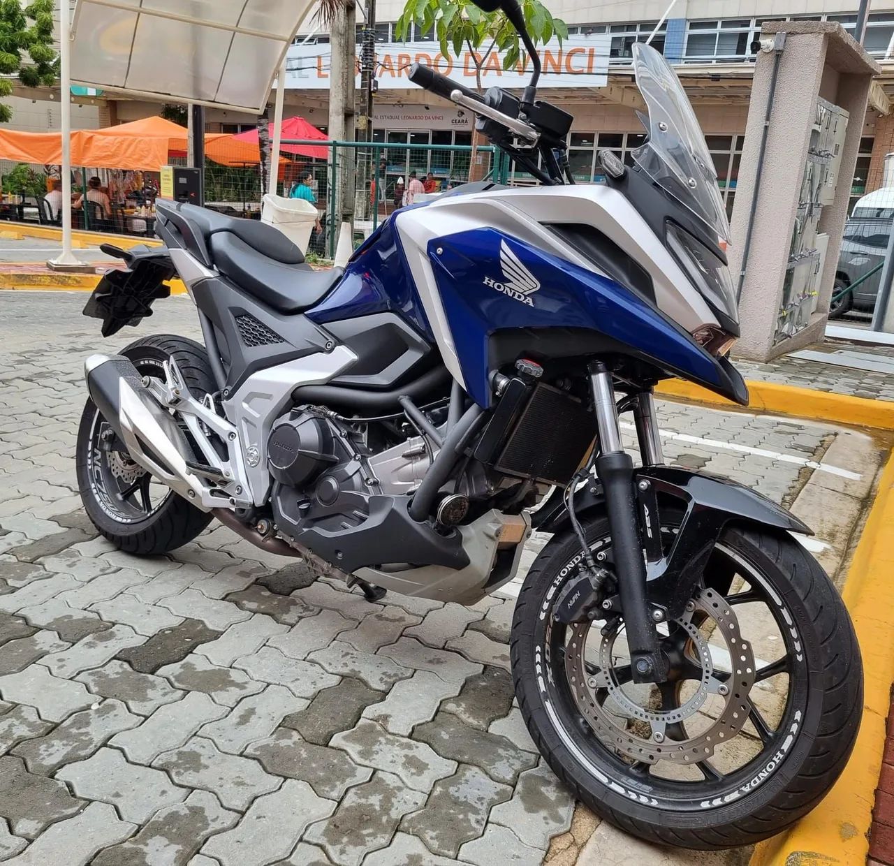 NC 750X 2022/2022 OPORTUNIDADE!!!! - Foto 2