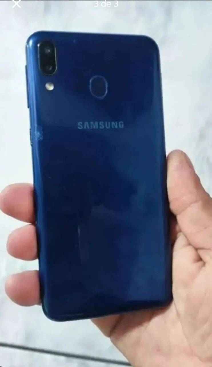 Galaxy M20s,  , 64  GIGAS 4Gb RAM , - Foto 2
