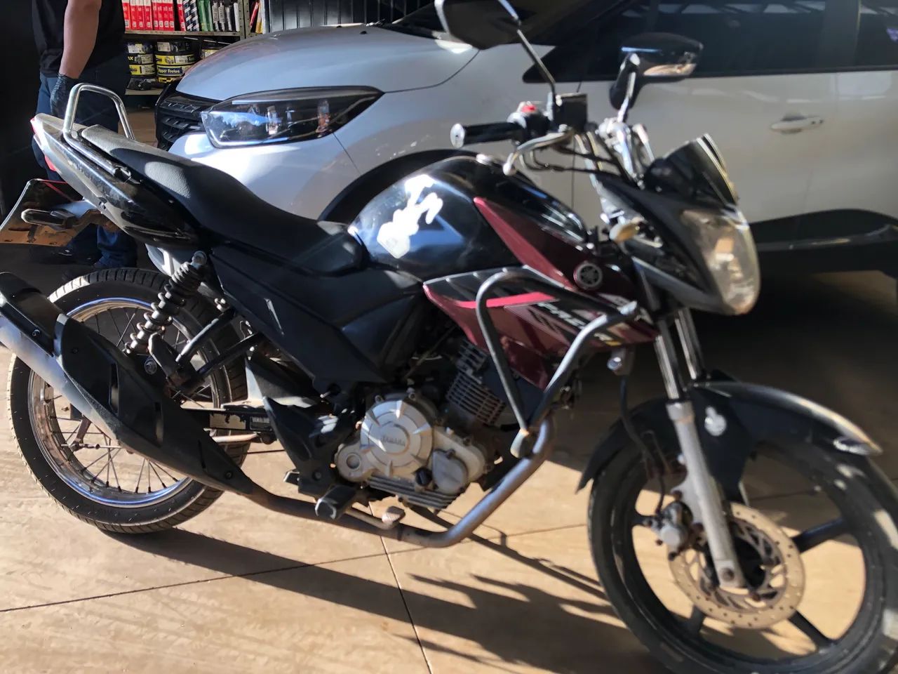 Fazer 150  - Foto 5