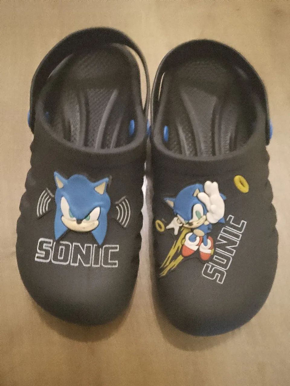 Sandalia Sonic croc Grendene 31