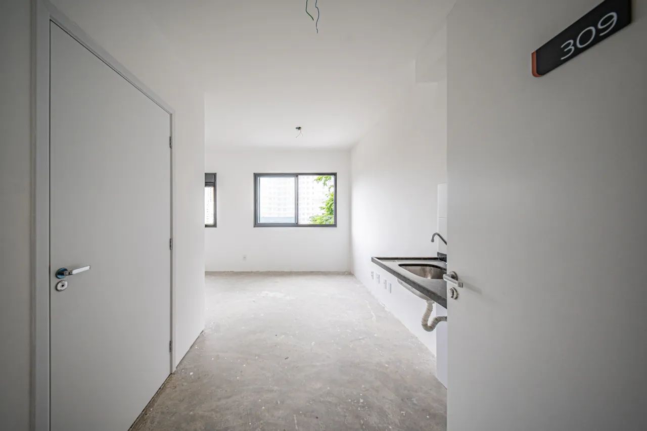Studio para venda em Pompeia com 1 quarto, 24m² - Foto 3