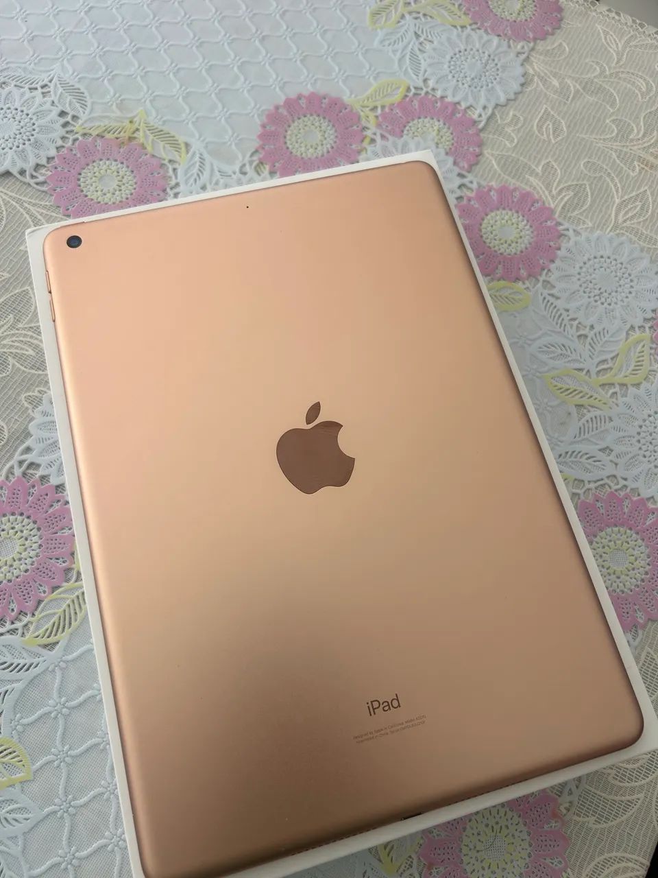 iPad 8ª geração  - Foto 3