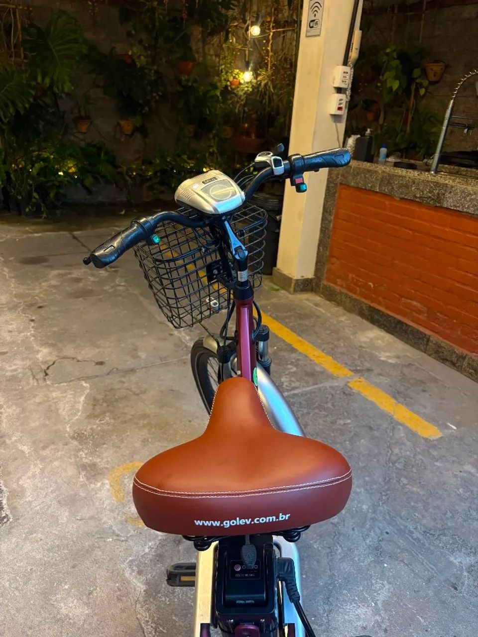 Bicicleta elétrica Ebike L Leve Aro 24 Super Nova  - Foto 3