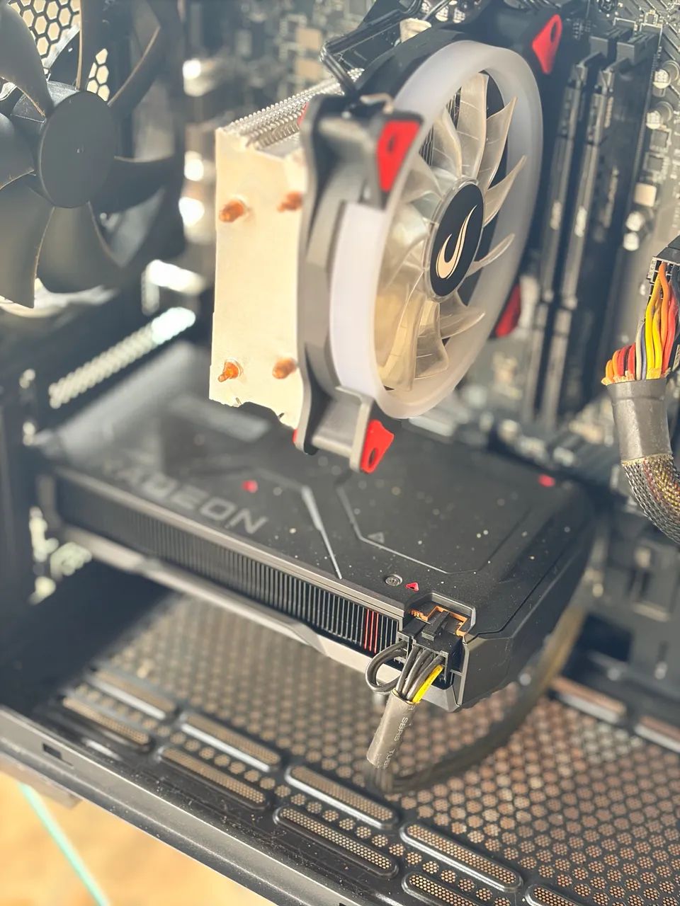 Pc Gamer Ryzen 5 5600gt - Foto 3