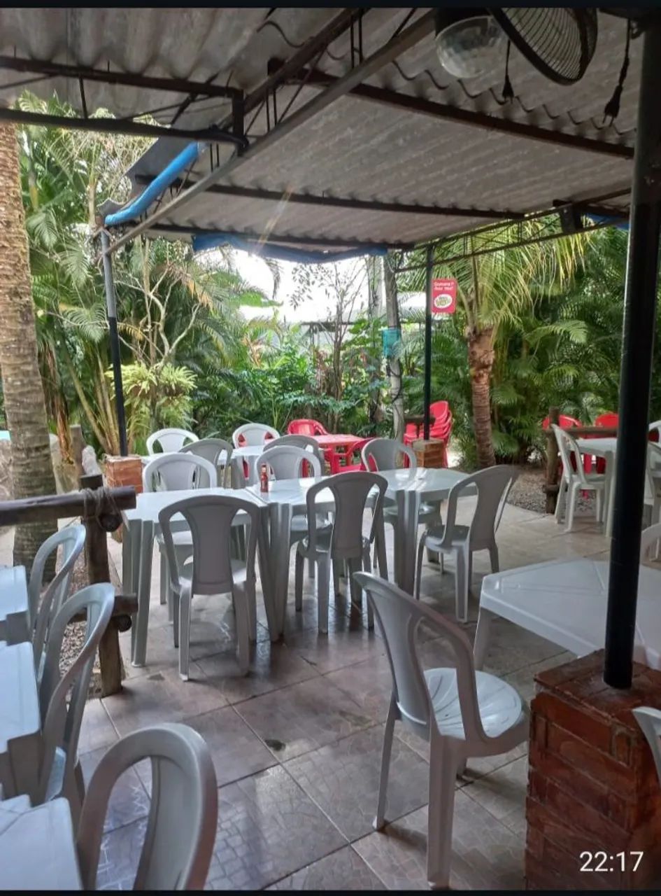VENDO MINI SITIO COM RESTAURANTE EM CAMPO GRANDE RJ
