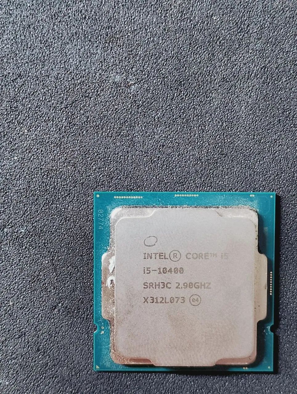 Processador Core I5 10400