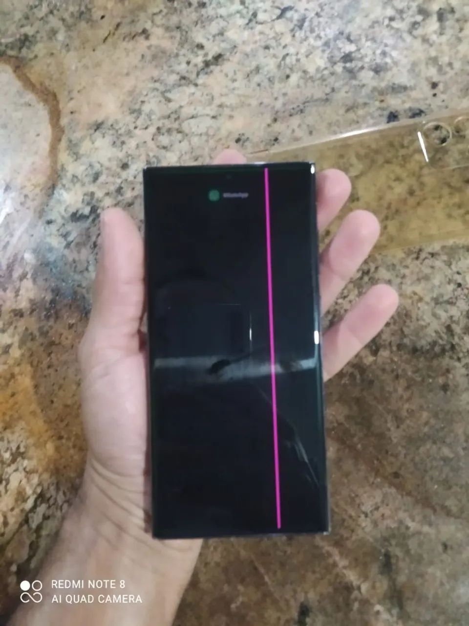 Galaxy S23 Ultra 256gn - Foto 2