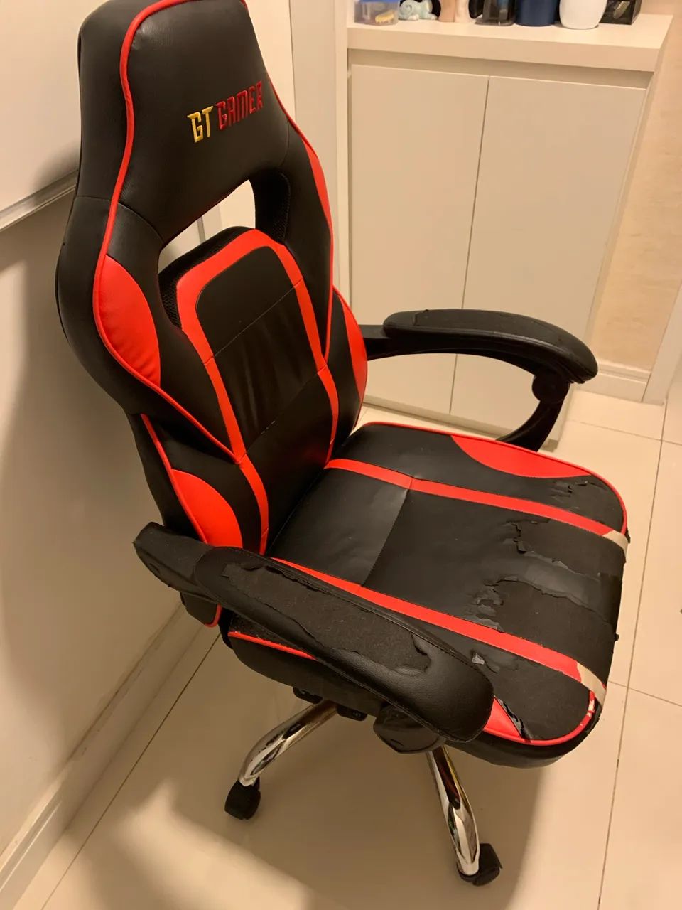 Cadeira gamer