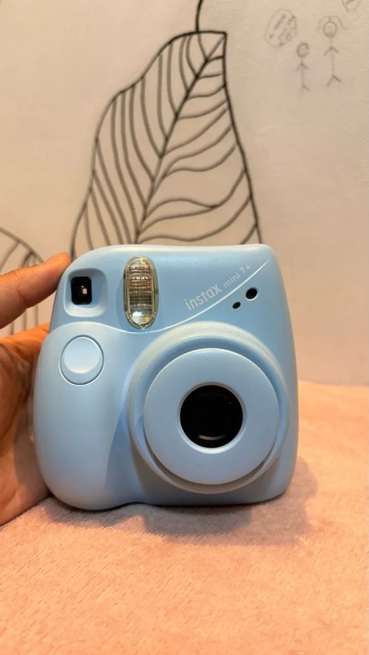 Câmera instax