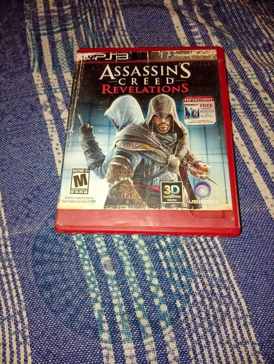 Jogos original de PS3 - Foto 2