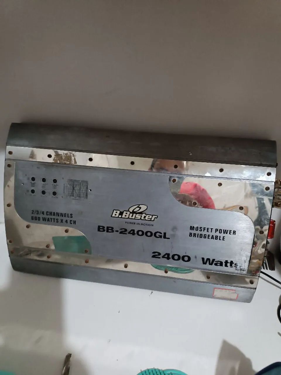 Módulo 2400 funcionando perfeitamente 180,00 ZAP *35 - Foto 2