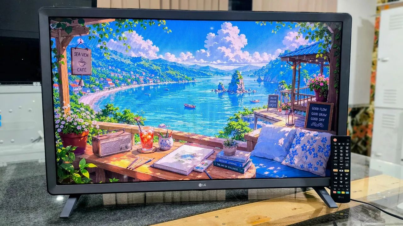 Tv 32 LG Smart WebOS  - Foto 2
