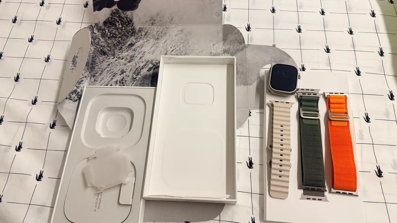 APPLE WATCH ULTRA 1
