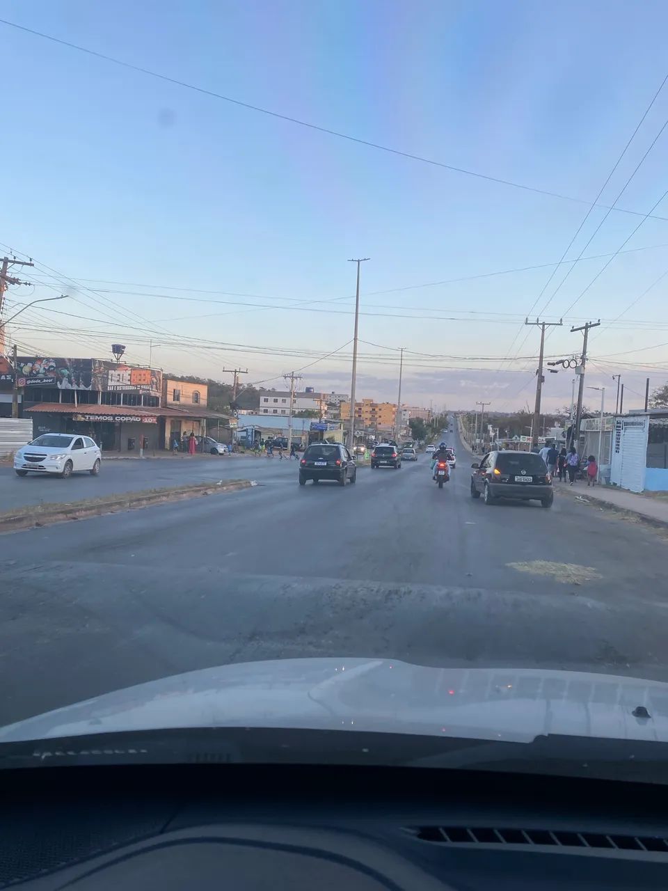 Lote comercial com escritura publica na GO 520 - Foto 5