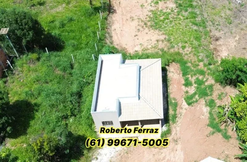 Corumbá 4, Casa com 2 Quartos e Churrasqueira - Foto 4