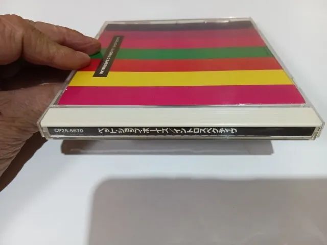CD - Pet Shop Boys "Introspective" Importado Usado - Foto 4