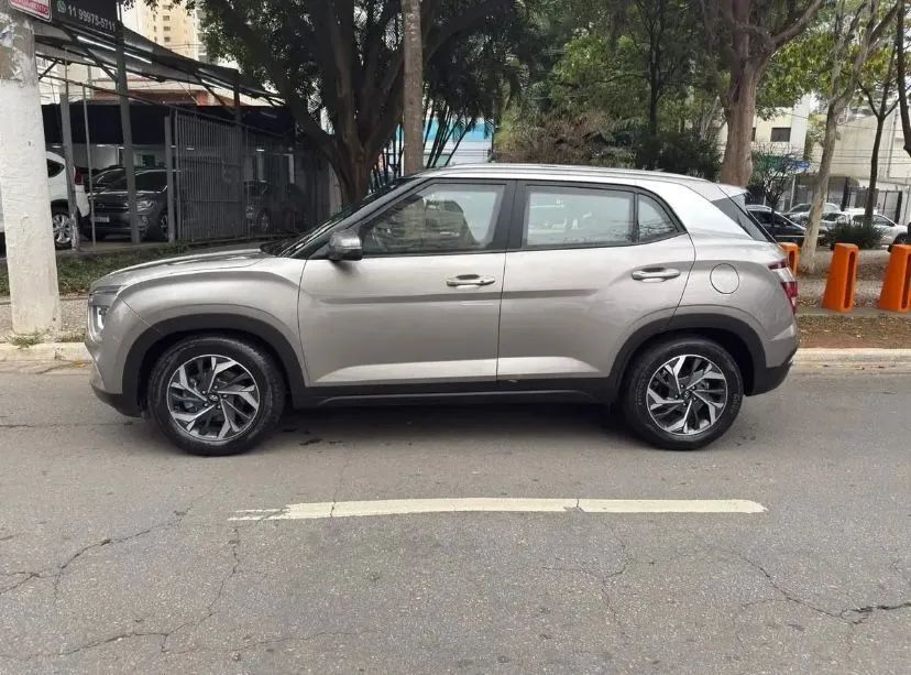 Hyundai Creta COMFORT 1.0 TB 12V FLEX AUT. 2022