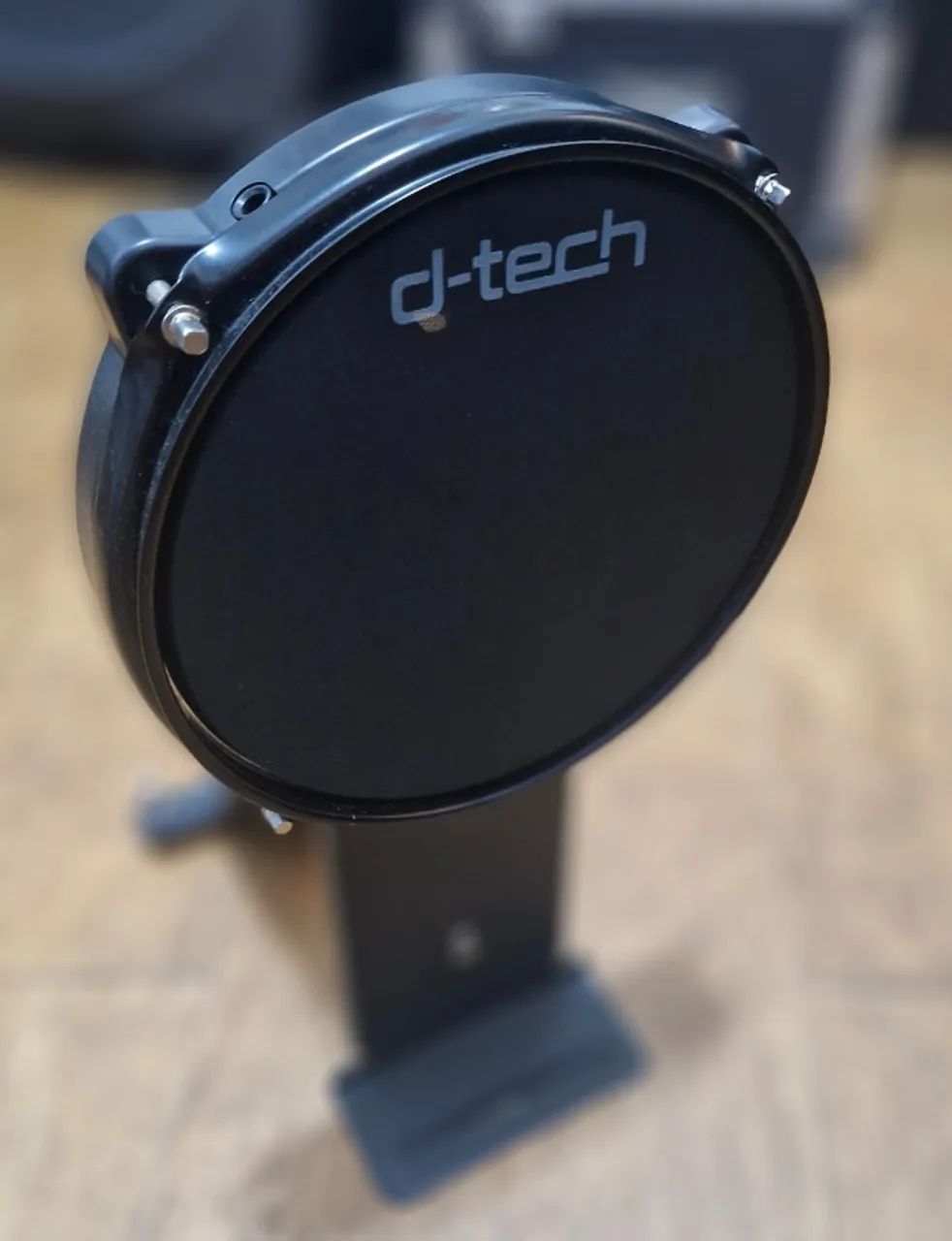 Pad de bumbo eletrônico D-Tech