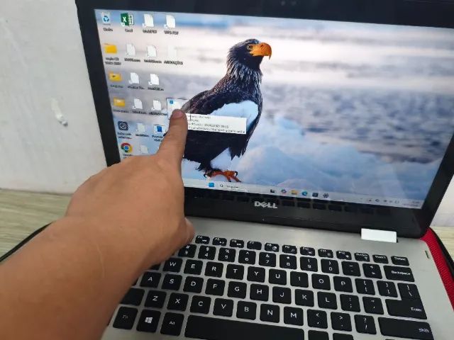 ? Dell Inspiron * 2 em 1 | i7 | 12GB | 512GB | Touch - Foto 4