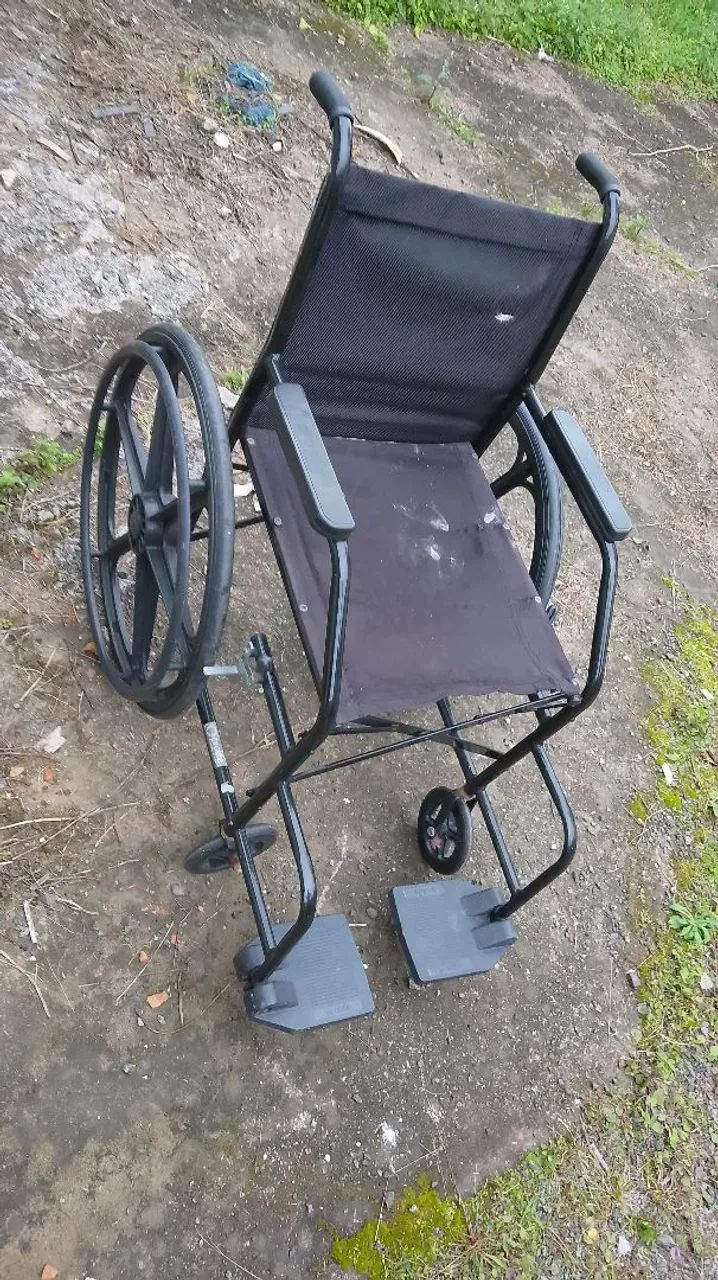 Cadeira de rodas 