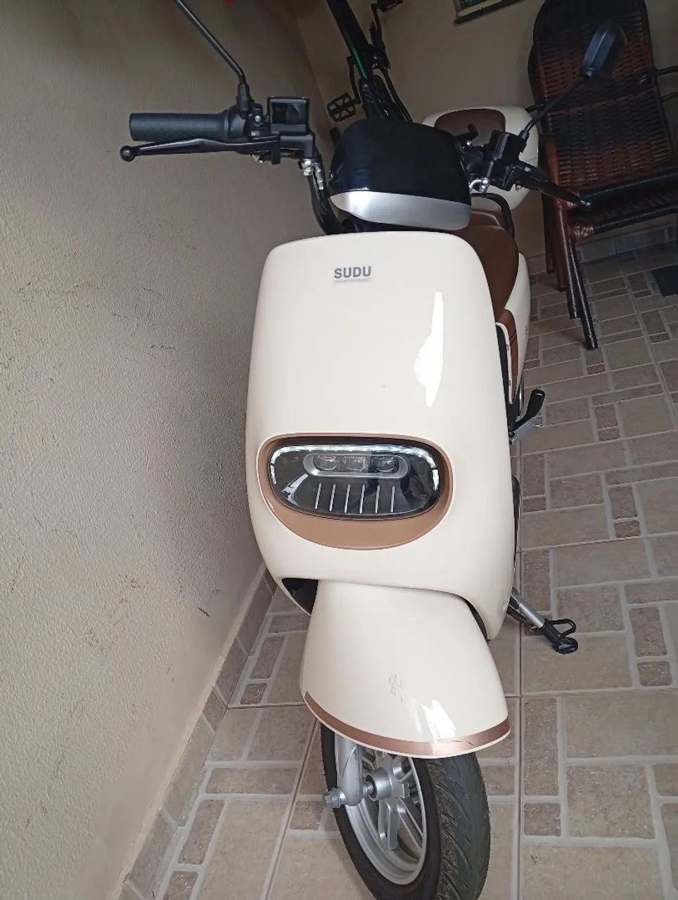 Scooter eletrica - Foto 2