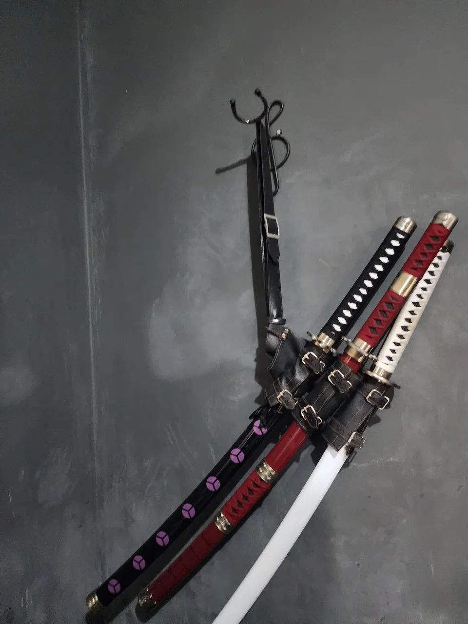Katana Kitetsu zoro  - Foto 5