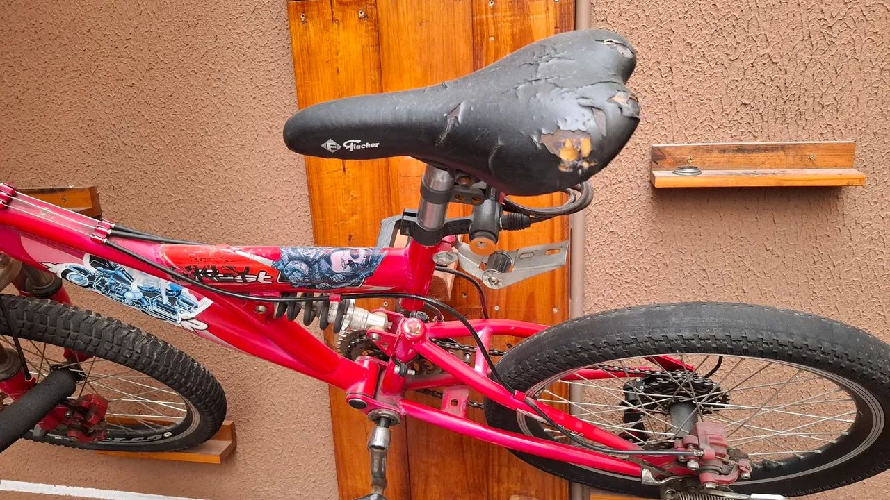 Bicicleta Fischer Fast Boy - Foto 4