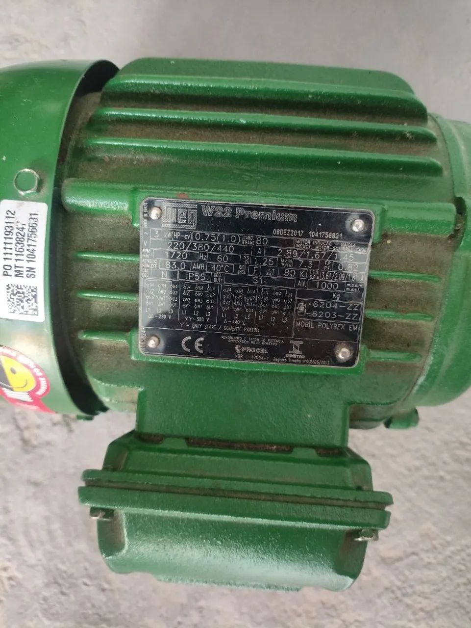 Motor wag e 22 Premium  - Foto 3