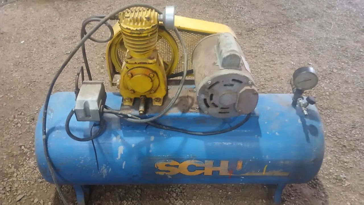 Compressor 