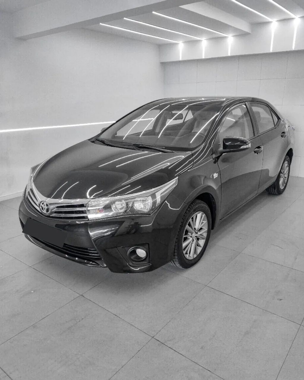 Toyota Corolla XEI 2.0 Flex 16V Aut. 2016 - Foto 3
