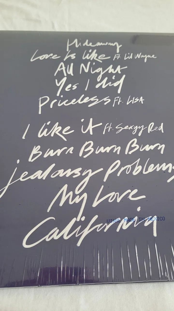 LP Maroon 5 - Love Is Like (Amazon Exclusive) - Foto 5