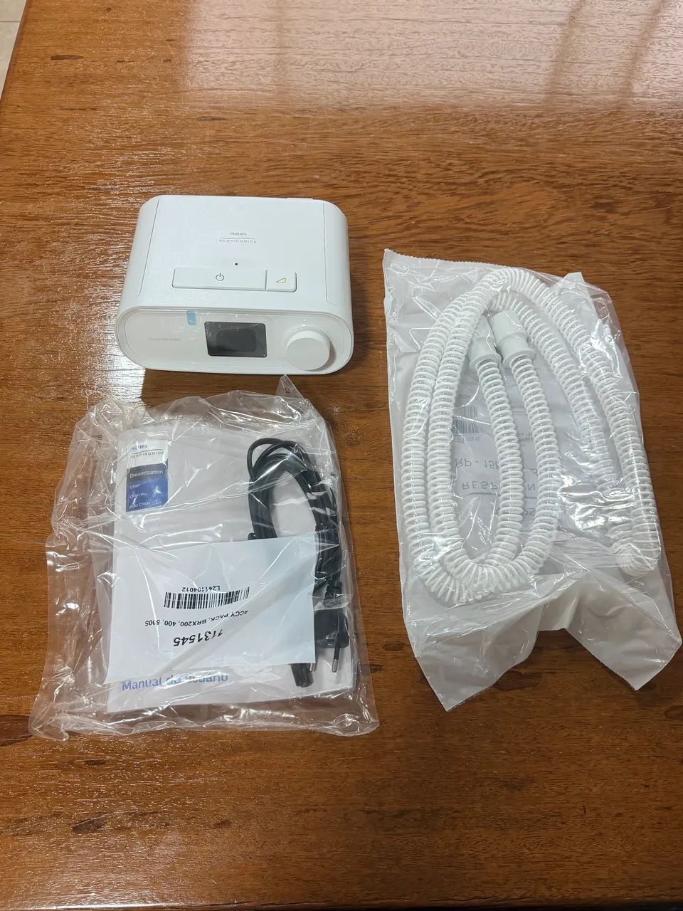  APARELHO CPAP DREAMSTATION PHILIPS - Foto 3