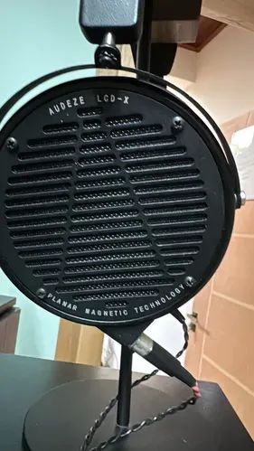 Audeze LCD-X Gercao 1 2020 - Foto 2