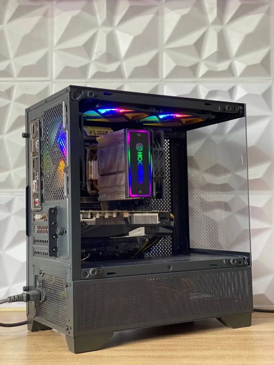 itxデスクトップPC　i5 8400 16GB KaBuM Aperte o K e evolua em Tecnologia e Games