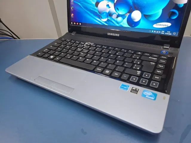 Notebook Samsung - DualCore - SSD | 6GB Mem. | 6meses Garantia e Formatado